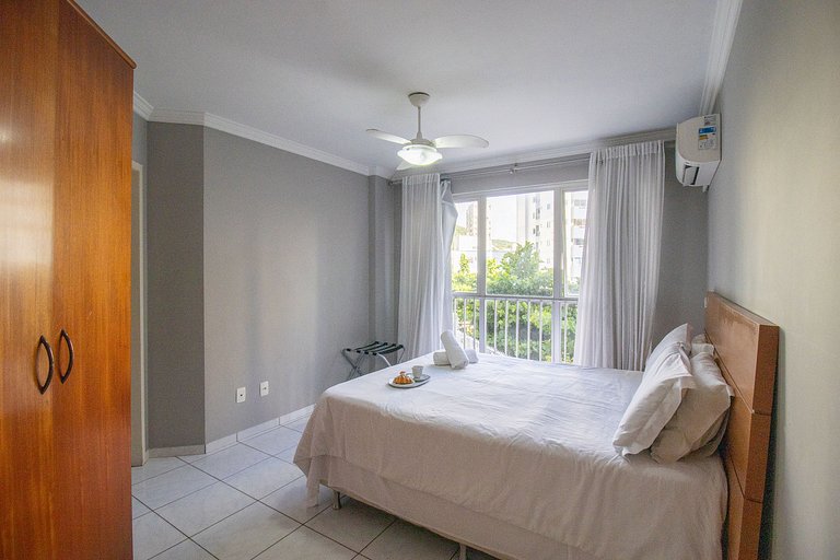 PRG11 - 4 Dorm, Aconchegante, Centro, Garagem