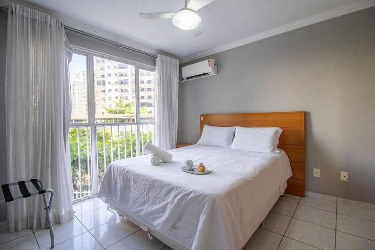 PRG11 - 4 Dorm, Aconchegante, Centro, Garagem
