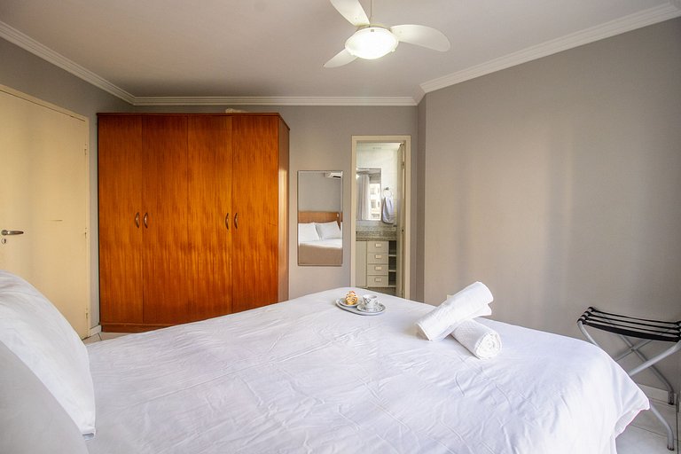 PRG11 - 4 Dorm, Aconchegante, Centro, Garagem