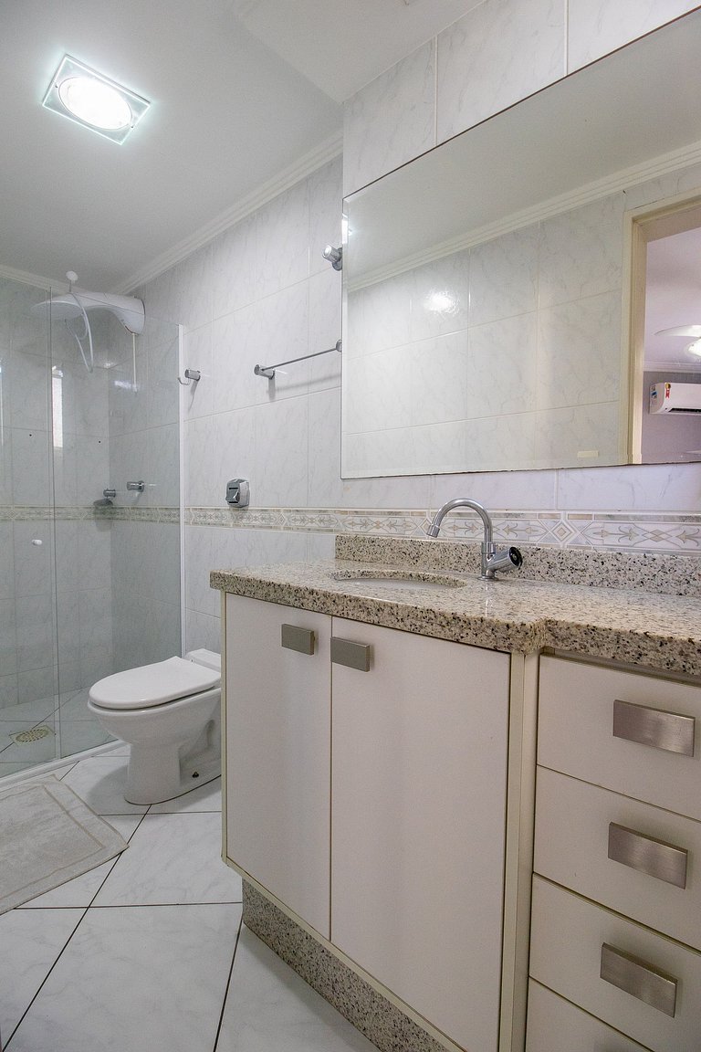 PRG11 - 4 Dorm, Aconchegante, Centro, Garagem