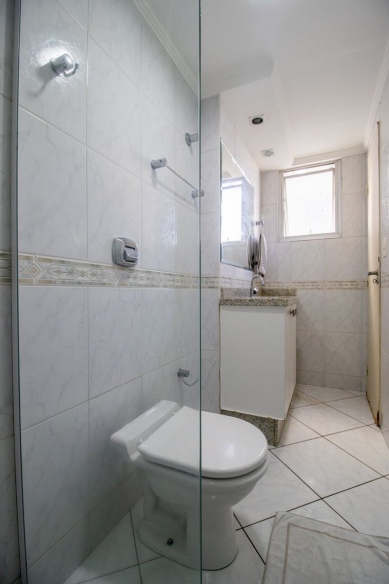 PRG11 - 4 Dorm, Aconchegante, Centro, Garagem
