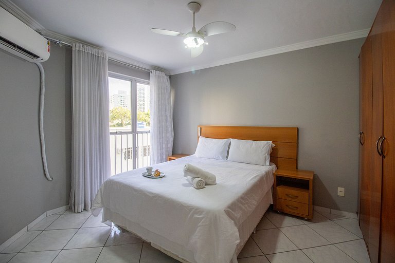 PRG11 - 4 Dorm, Aconchegante, Centro, Garagem