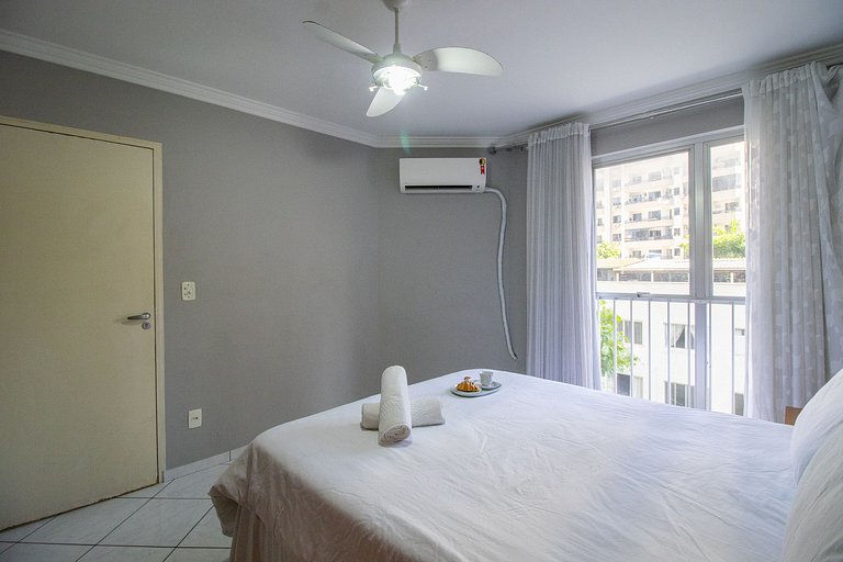 PRG11 - 4 Dorm, Aconchegante, Centro, Garagem