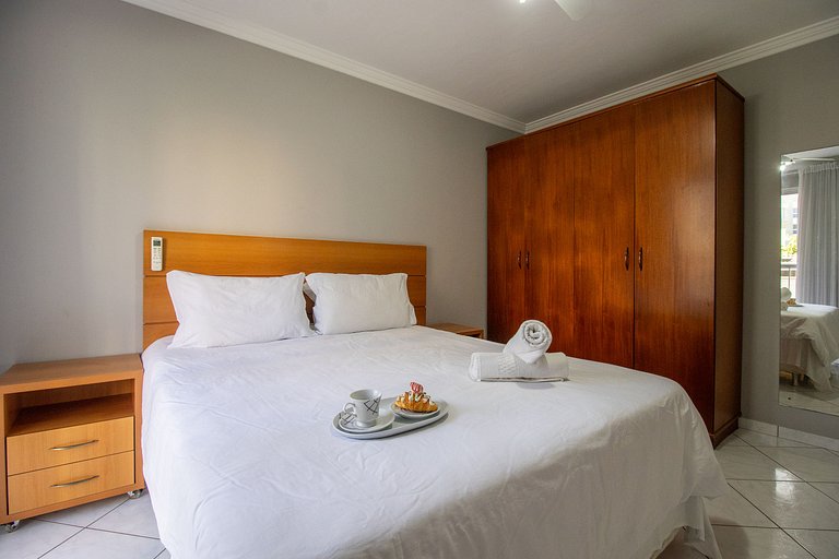 PRG11 - 4 Dorm, Aconchegante, Centro, Garagem