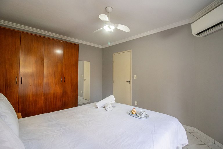PRG11 - 4 Dorm, Aconchegante, Centro, Garagem