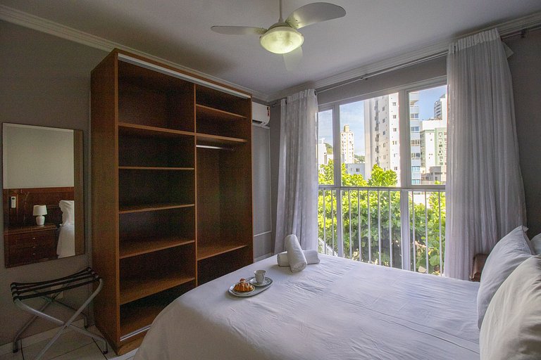 PRG11 - 4 Dorm, Aconchegante, Centro, Garagem