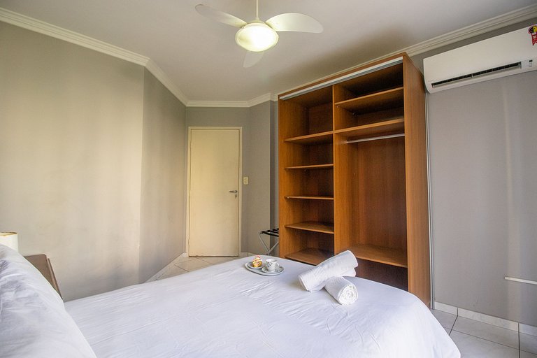 PRG11 - 4 Dorm, Aconchegante, Centro, Garagem