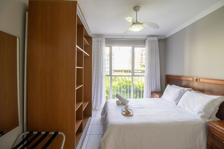 PRG11 - 4 Dorm, Aconchegante, Centro, Garagem
