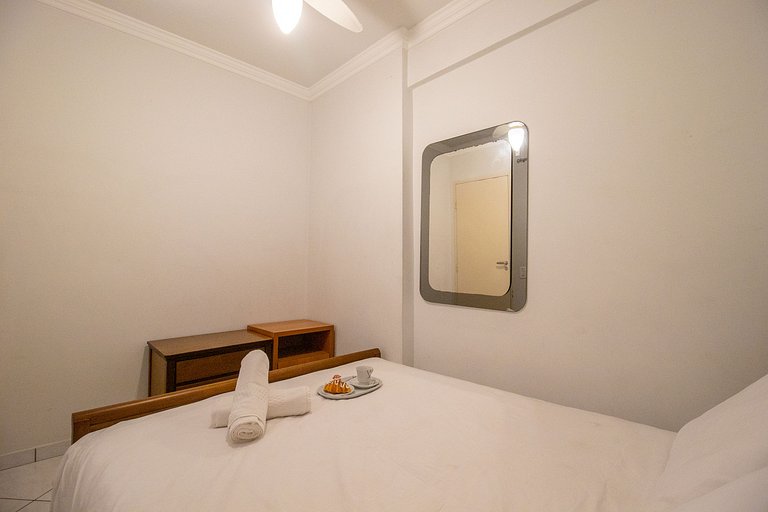 PRG11 - 4 Dorm, Aconchegante, Centro, Garagem