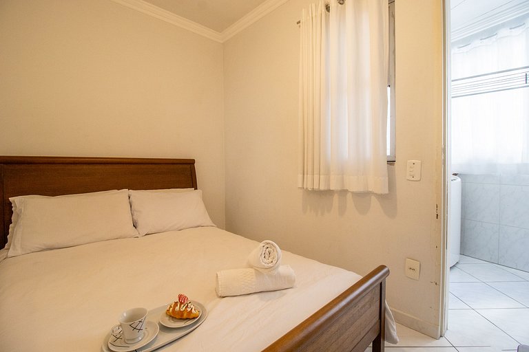 PRG11 - 4 Dorm, Aconchegante, Centro, Garagem