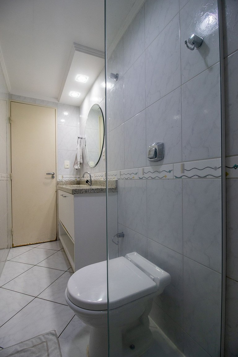 PRG11 - 4 Dorm, Aconchegante, Centro, Garagem