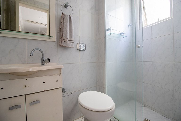 PRG11 - 4 Dorm, Aconchegante, Centro, Garagem