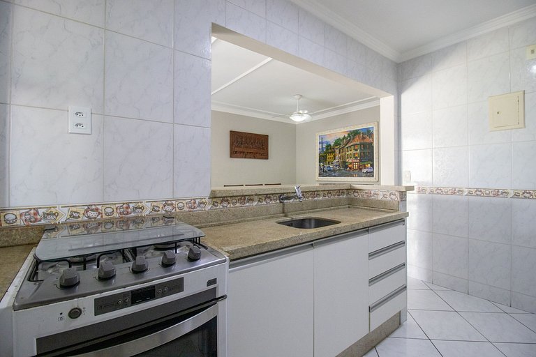 PRG11 - 4 Dorm, Aconchegante, Centro, Garagem