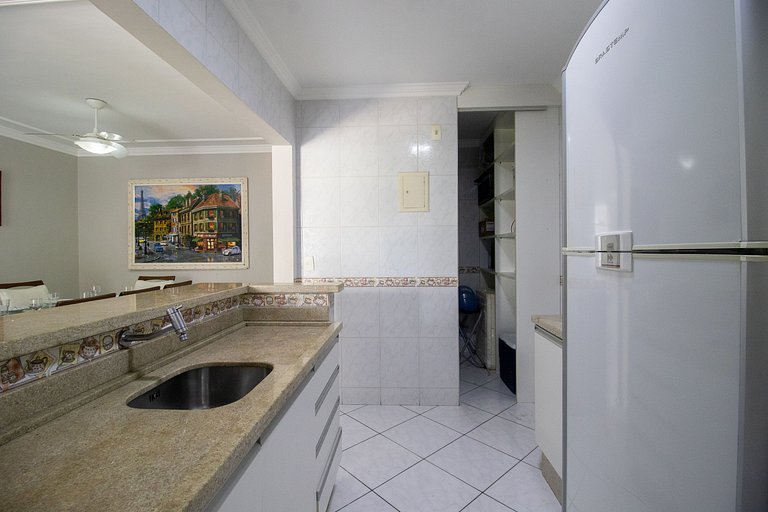 PRG11 - 4 Dorm, Aconchegante, Centro, Garagem