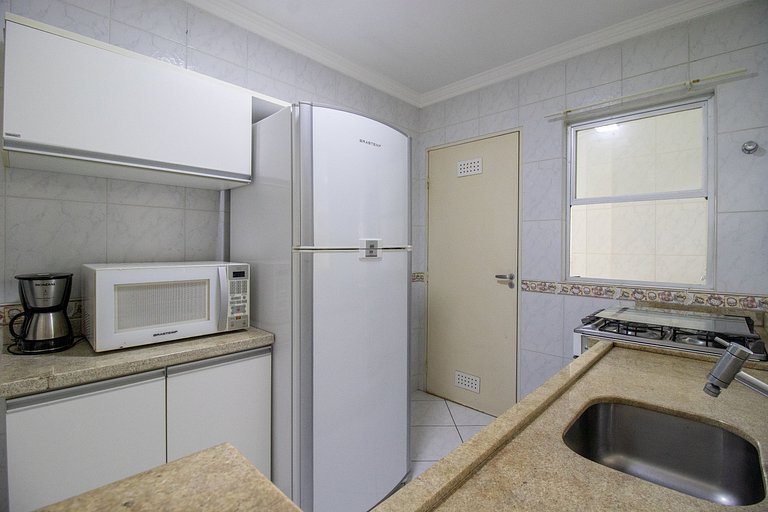 PRG11 - 4 Dorm, Aconchegante, Centro, Garagem