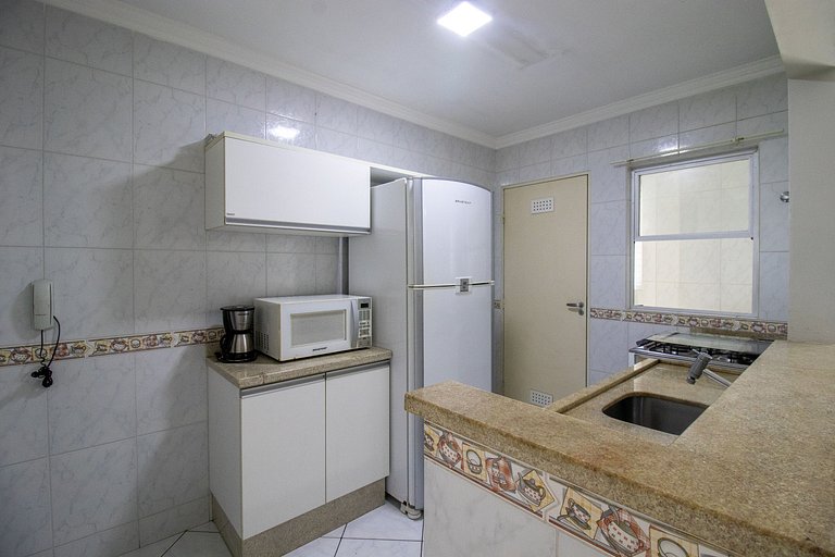 PRG11 - 4 Dorm, Aconchegante, Centro, Garagem