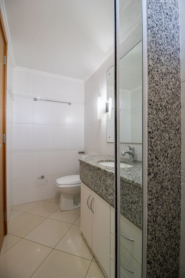 CS135 - Piscina, Linda Vista, Climatizado, Garagem