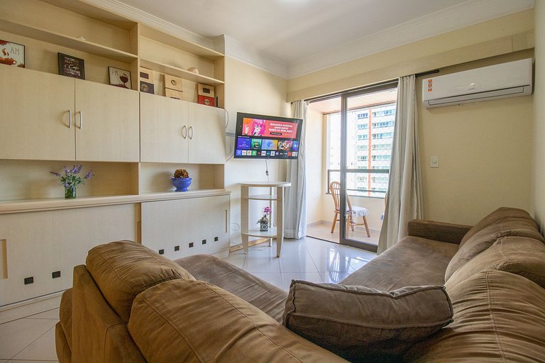 CS135 - Piscina, Linda Vista, Climatizado, Garagem