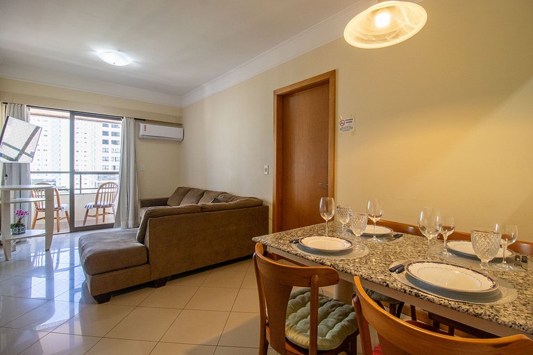 CS135 - Piscina, Linda Vista, Climatizado, Garagem