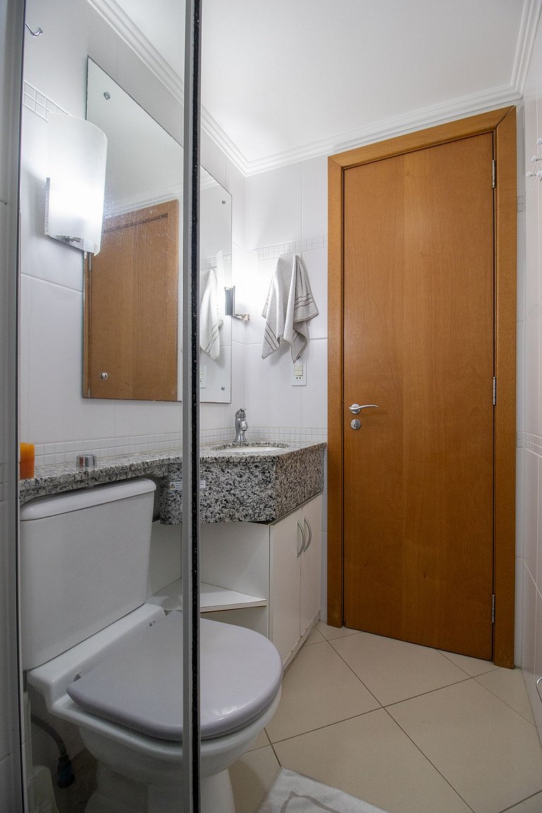 CS135 - Piscina, Linda Vista, Climatizado, Garagem