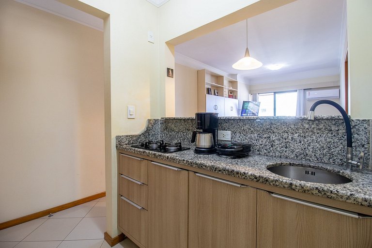 CS135 - Piscina, Linda Vista, Climatizado, Garagem