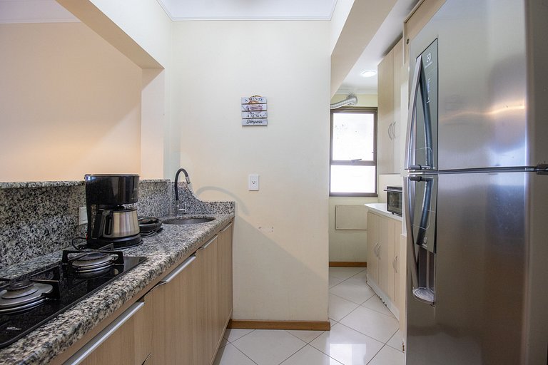 CS135 - Piscina, Linda Vista, Climatizado, Garagem