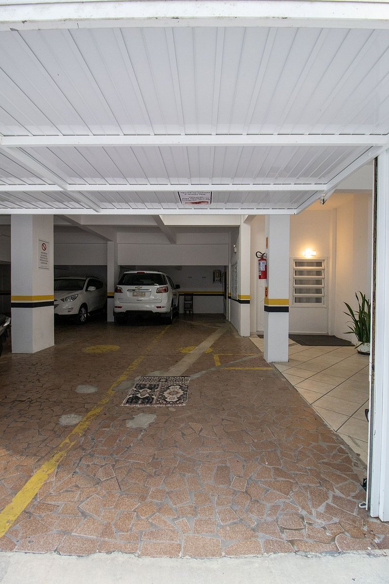 LID21 - Quadra Mar, 3 Dorm, Garagem, Wi-Fi