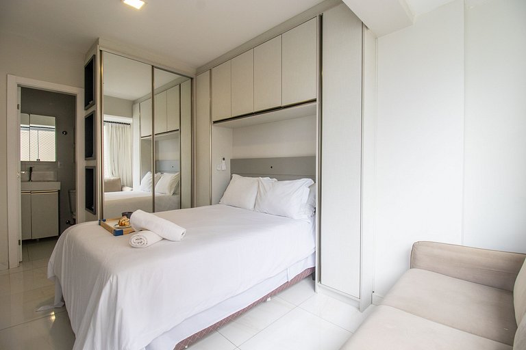 LAS165 - Av. Central, Climatizado, Conforto, Wi-Fi