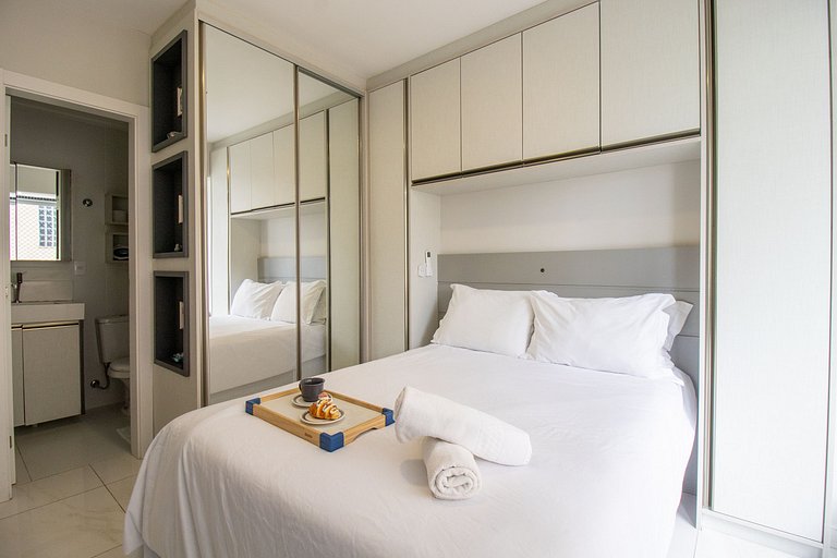 LAS165 - Av. Central, Climatizado, Conforto, Wi-Fi