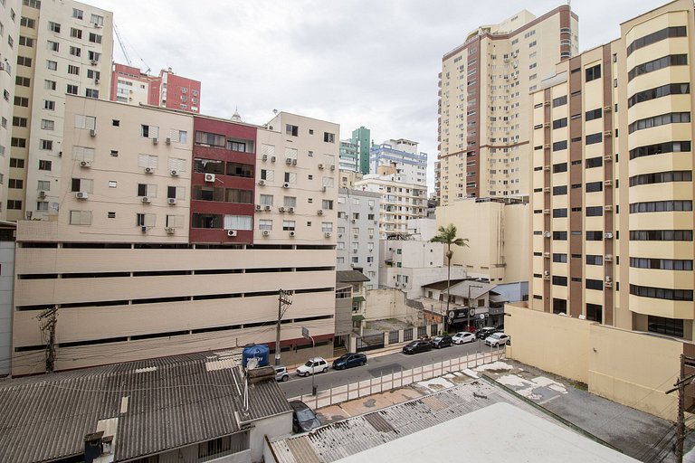 AQR63 - Quadra Mar, Climatizado, 4 Dorm, Garagem