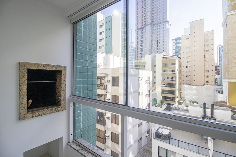 WAL51 - Churrasq, Quadra Mar, 3 Dorm, Climatizado