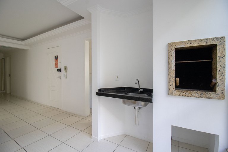 WAL51 - Churrasq, Quadra Mar, 3 Dorm, Climatizado