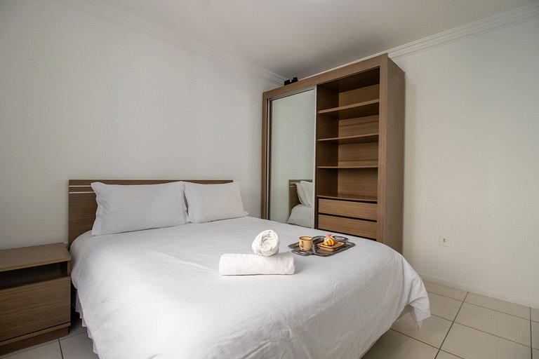 WAL51 - Churrasq, Quadra Mar, 3 Dorm, Climatizado