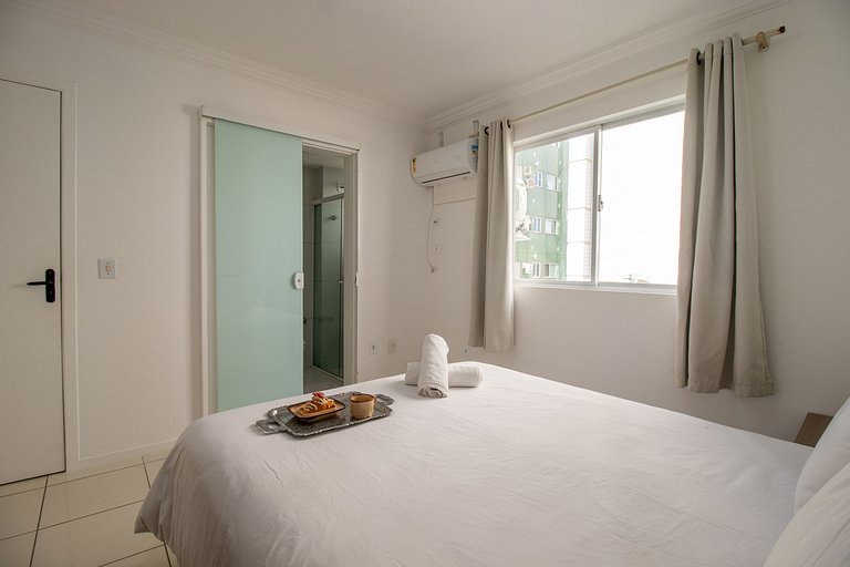 WAL51 - Churrasq, Quadra Mar, 3 Dorm, Climatizado
