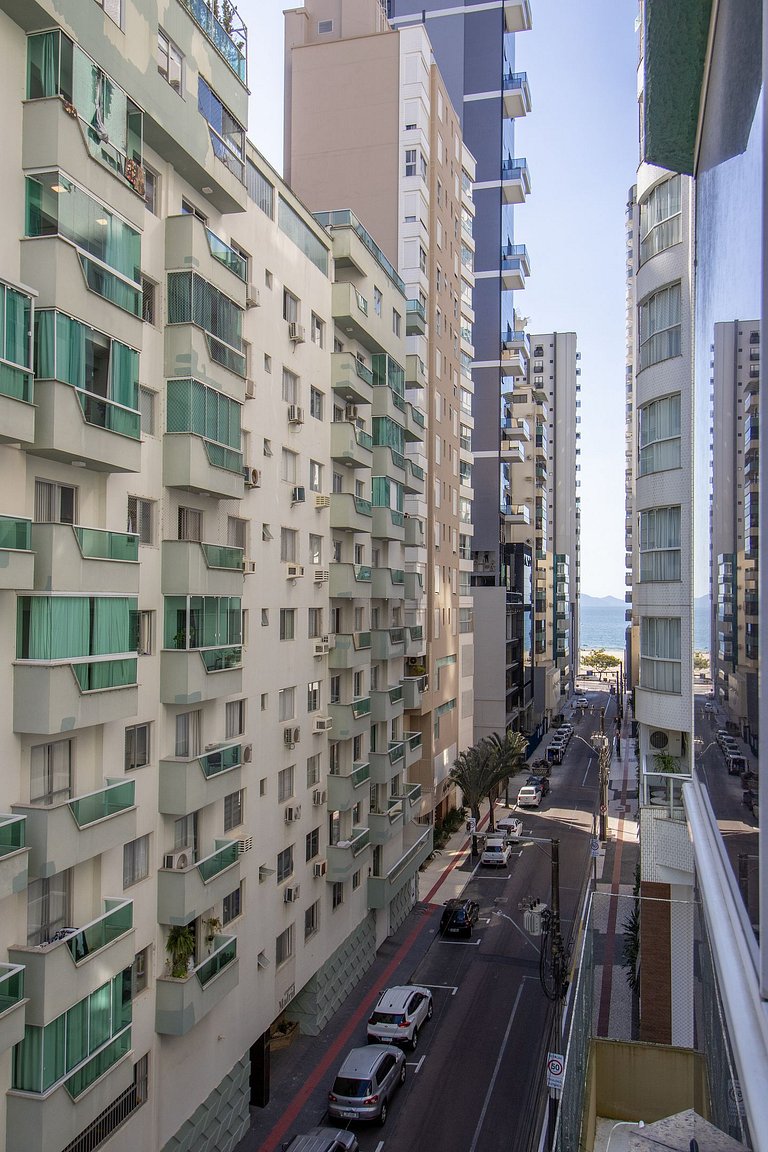 WAL51 - Churrasq, Quadra Mar, 3 Dorm, Climatizado