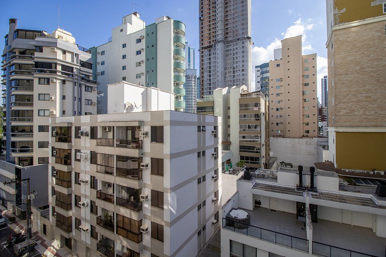 WAL51 - Churrasq, Quadra Mar, 3 Dorm, Climatizado
