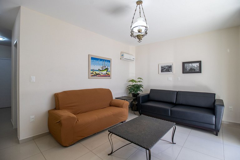 MAU31 - Churrasqueira, Av. Brasil, 3 Dorm