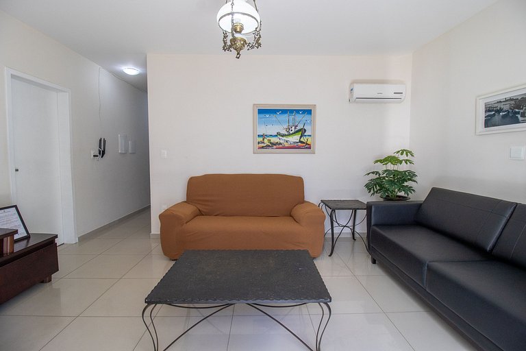 MAU31 - Churrasqueira, Av. Brasil, 3 Dorm