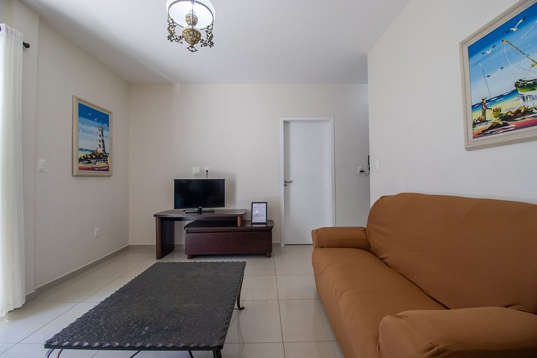 MAU31 - Churrasqueira, Av. Brasil, 3 Dorm