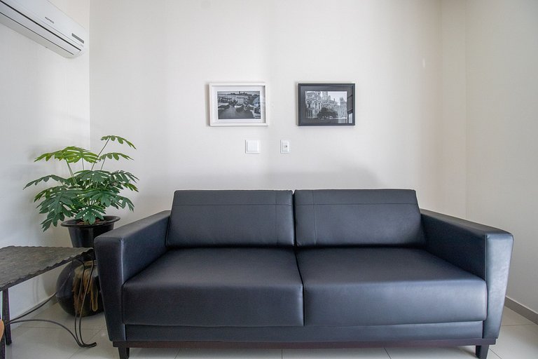 MAU31 - Churrasqueira, Av. Brasil, 3 Dorm