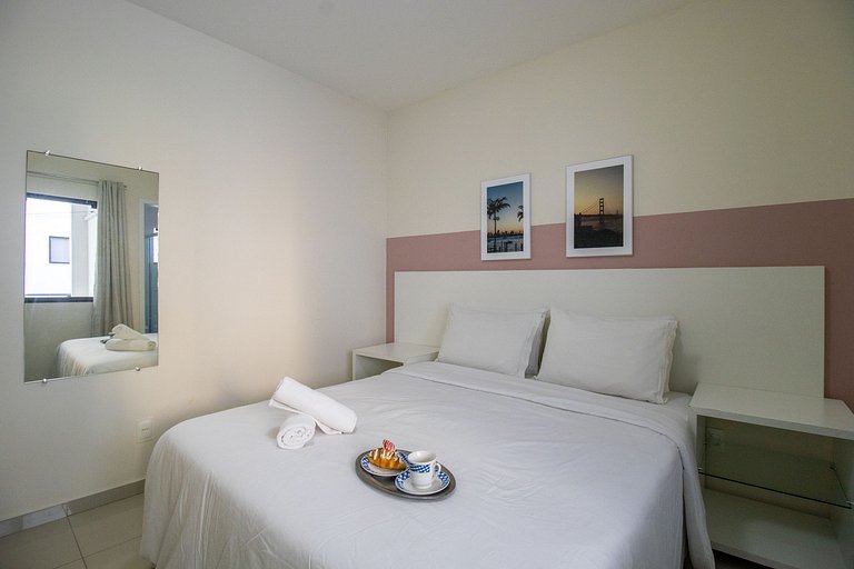 MAU31 - Churrasqueira, Av. Brasil, 3 Dorm
