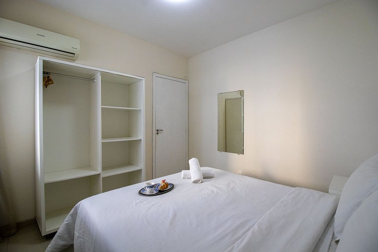 MAU31 - Churrasqueira, Av. Brasil, 3 Dorm