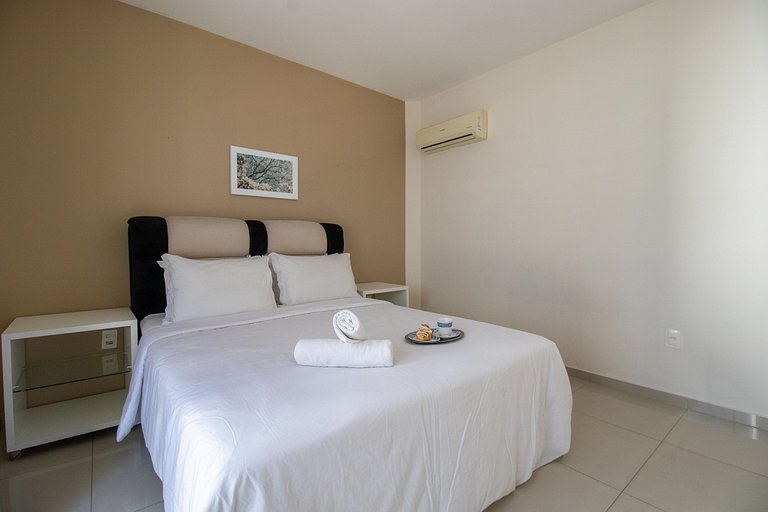 MAU31 - Churrasqueira, Av. Brasil, 3 Dorm