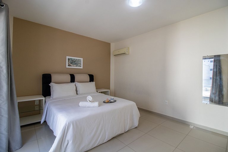 MAU31 - Churrasqueira, Av. Brasil, 3 Dorm