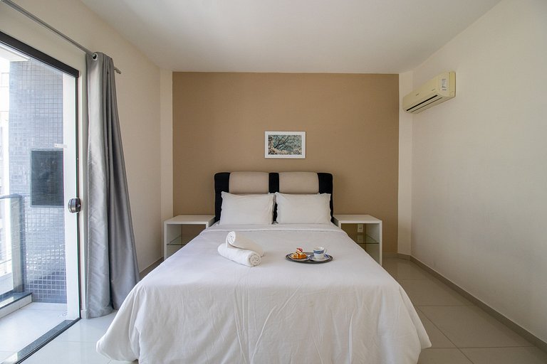 MAU31 - Churrasqueira, Av. Brasil, 3 Dorm