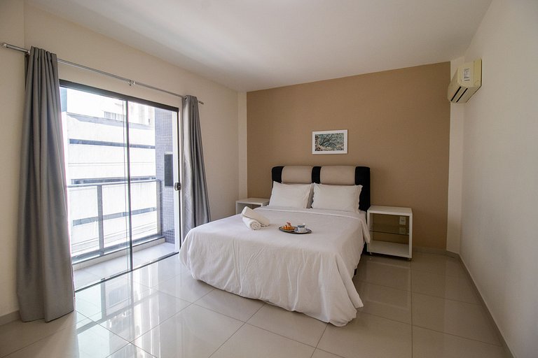 MAU31 - Churrasqueira, Av. Brasil, 3 Dorm