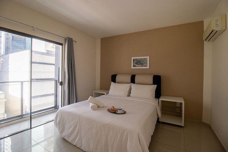 MAU31 - Churrasqueira, Av. Brasil, 3 Dorm