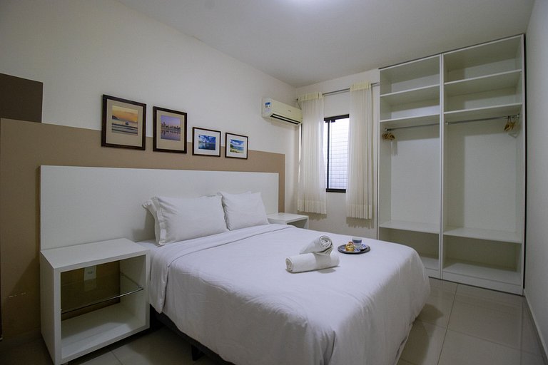 MAU31 - Churrasqueira, Av. Brasil, 3 Dorm
