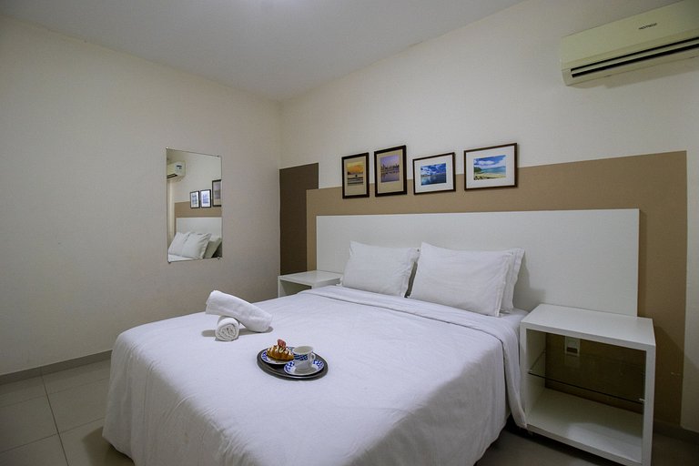 MAU31 - Churrasqueira, Av. Brasil, 3 Dorm
