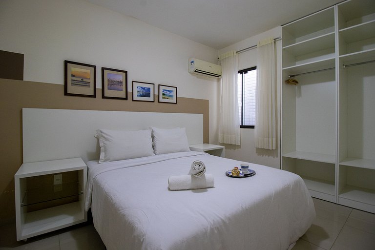 MAU31 - Churrasqueira, Av. Brasil, 3 Dorm